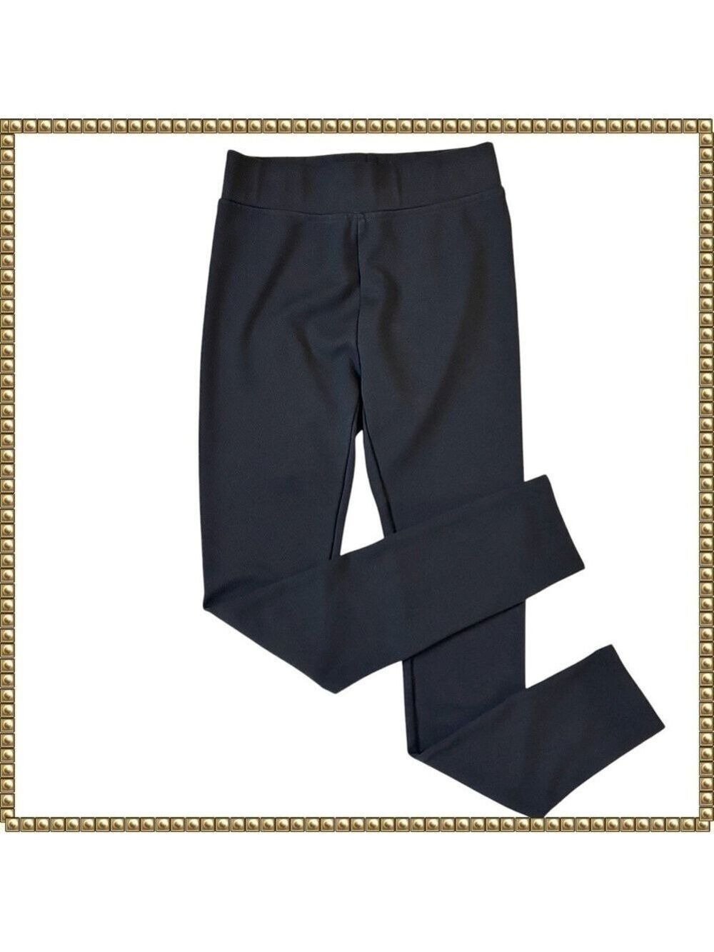 Loft Lou & Grey Black High Rise Skinny Leggings XS
